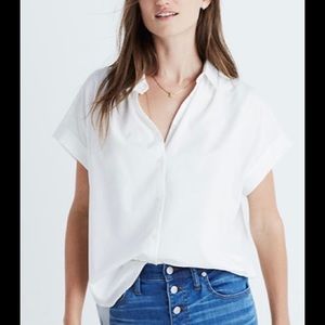 Madewell Central Button-down Shirt